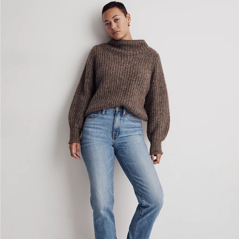 Madewell sweater